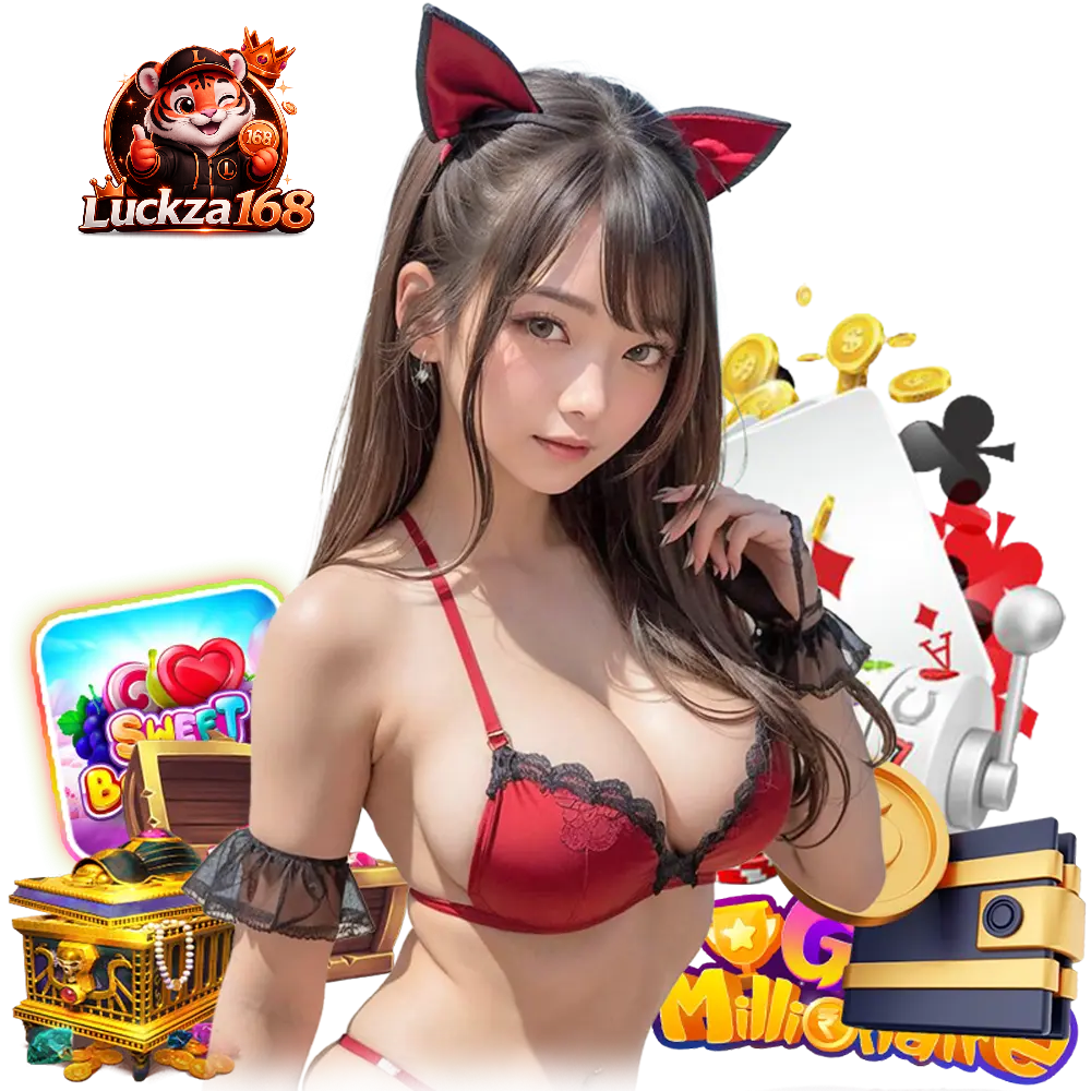 luckza168 สมัครสมาชิก
